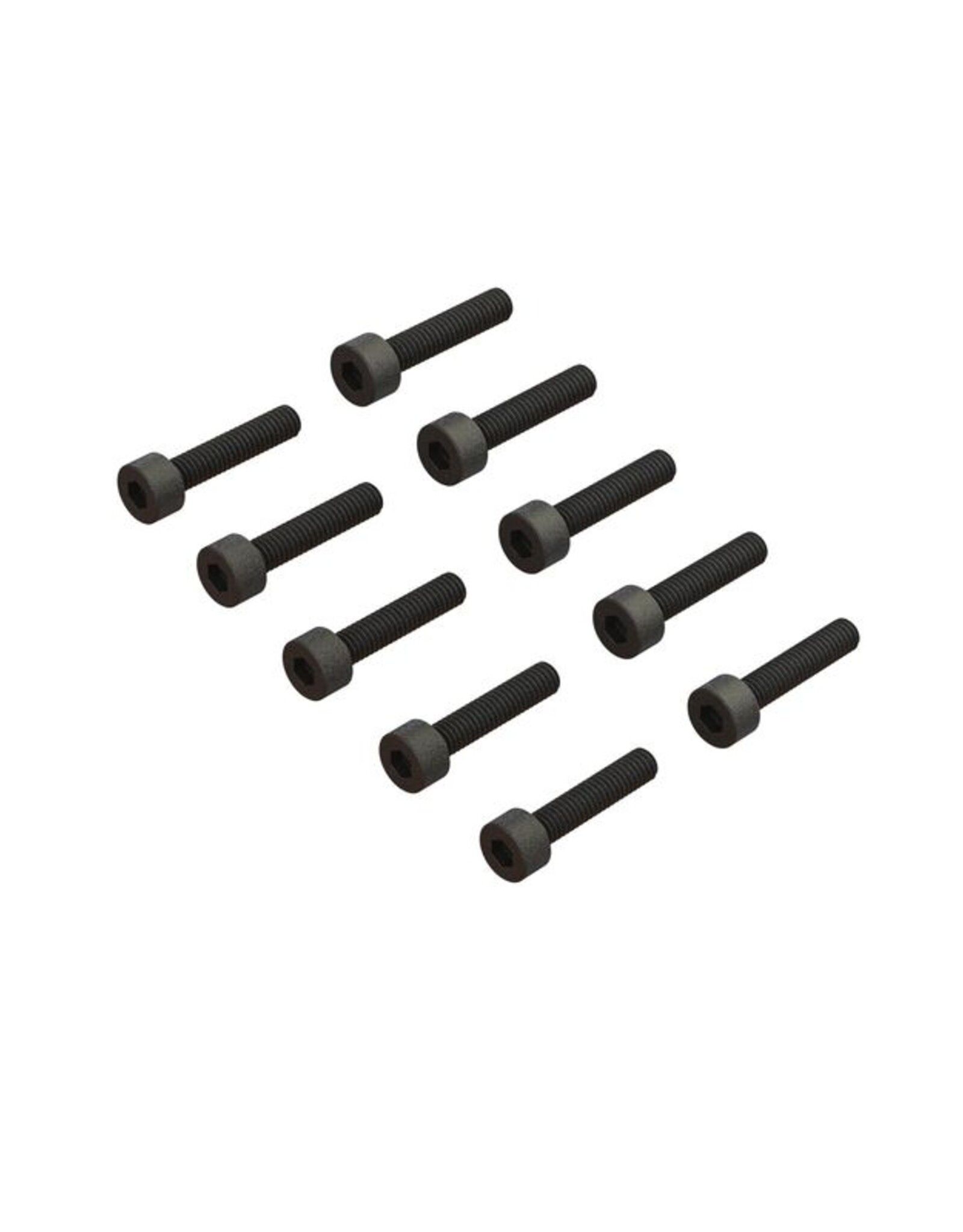 Arrma ARA702011 Cap Head Screw M2.5x12mm (10pcs) - GROM