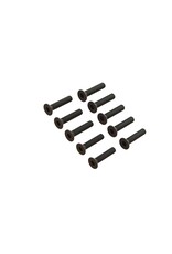 Arrma ARA702009 Flat Head Screw M2x10mm (10pcs) - GROM