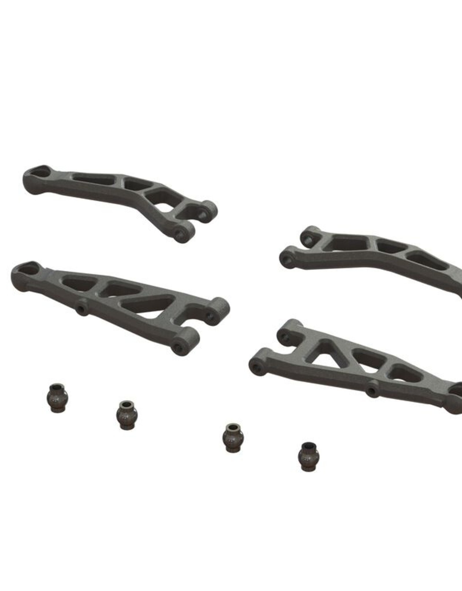 Arrma ARA330809 Front Suspension Arm Set A - GROM