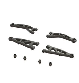 Arrma ARA330809 Front Suspension Arm Set A - GROM