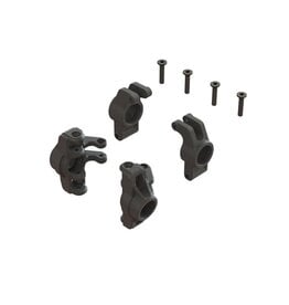 Arrma ARA330807 Hub Set (F+R) (STD) - GROM