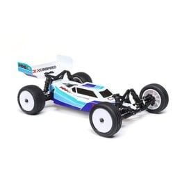 Losi LOS01024T2  1/16 Mini-B 2WD Buggy Brushless RTR, Blue