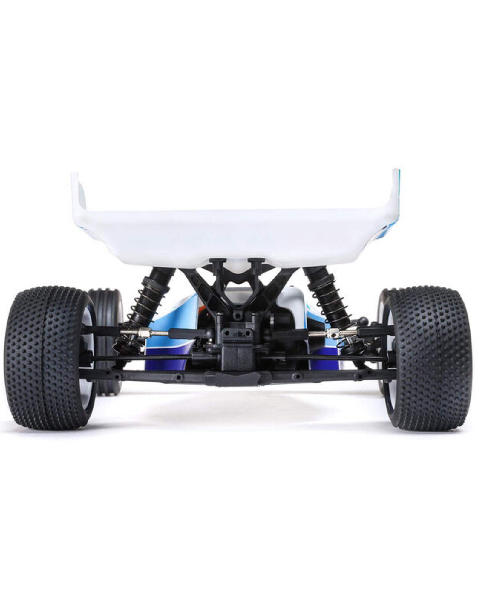 Losi LOS01024T2  1/16 Mini-B 2WD Buggy Brushless RTR, Blue