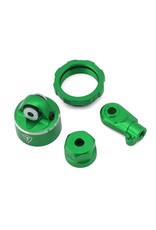treal TLHTPROMOTOMX-100 Promoto MX CNC Alum Shock Cap W/ Bottom Retainer (Green)