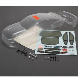 Vattera VTR230039 2015 Ford Mustang Body Set Unpainted