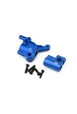 treal TLHTPROMOTOMX-45 Promoto CNC Aluminum Fork Lug Set (Blue)