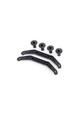 Traxxas TRA9016  BDY MNTS, F/R (FOR 9080) 4X4