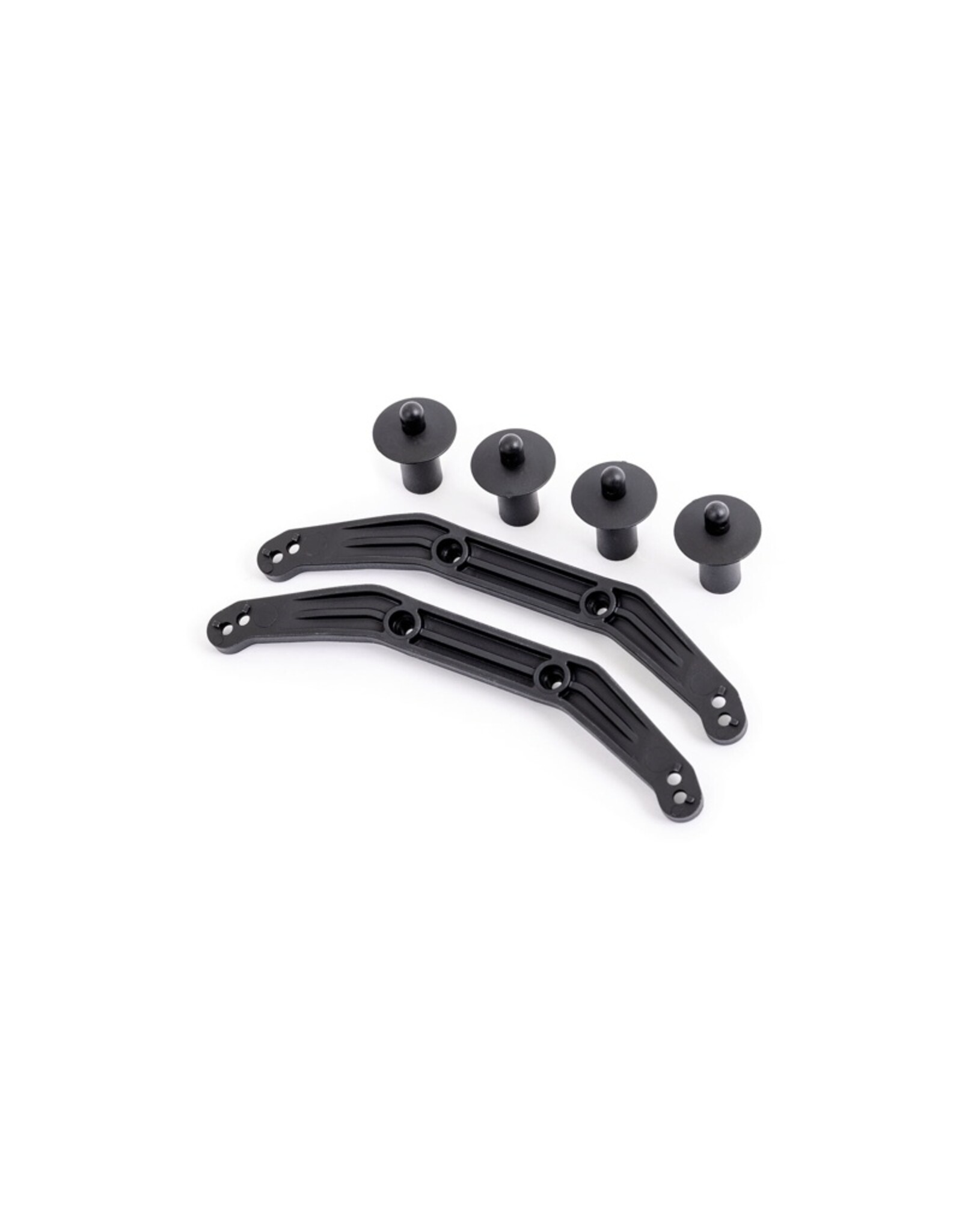 Traxxas TRA9016  BDY MNTS, F/R (FOR 9080) 4X4