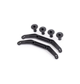 Traxxas TRA9016  BDY MNTS, F/R (FOR 9080) 4X4