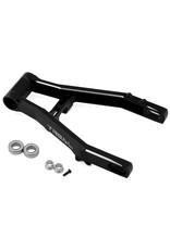 treal TLHTPROMOTOMX-37 Promoto CNC Aluminum Swingarm (Black)