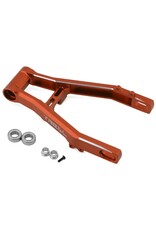 treal TLHTPROMOTOMX-40 Promoto CNC Aluminum Swingarm (Orange)