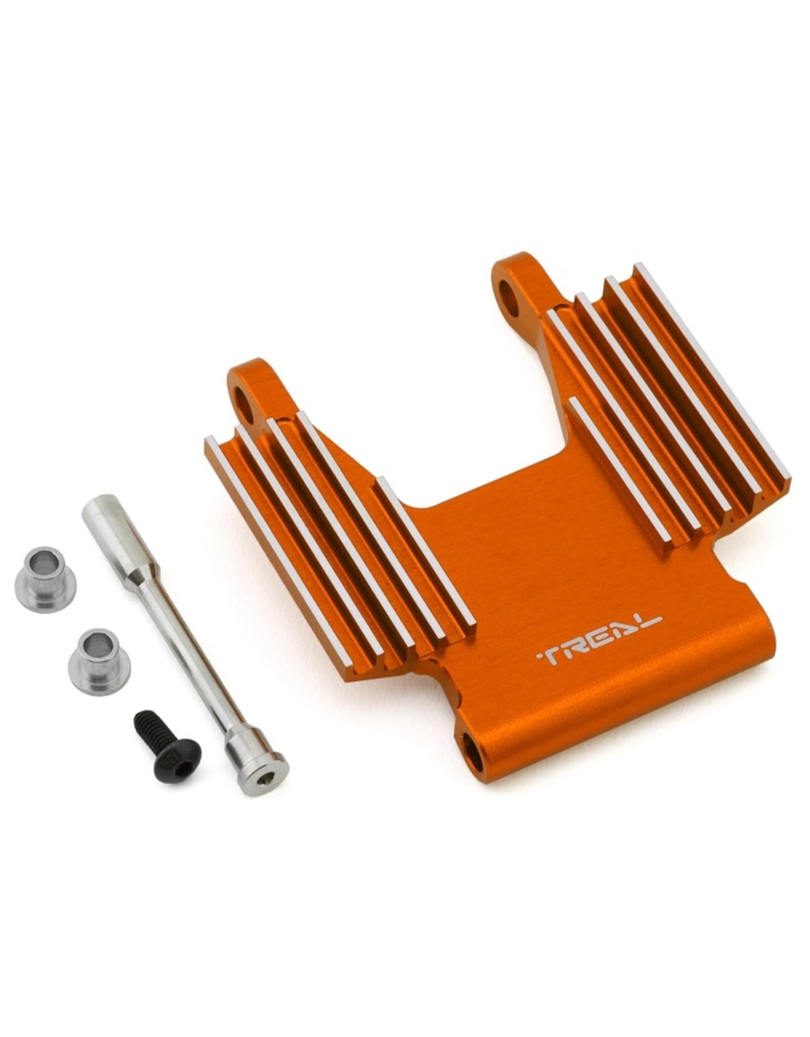 treal TLHTPROMOTOMX-53 CNC Aluminum Crash Structure (Orange)