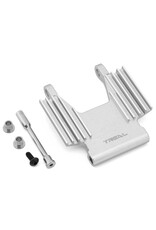 treal TLHTPROMOTOMX-55 CNC Aluminum Crash Structure (Silver)