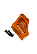 treal TLHTPROMOTOMX-77 CNC Aluminum Chain Guard (Orange)