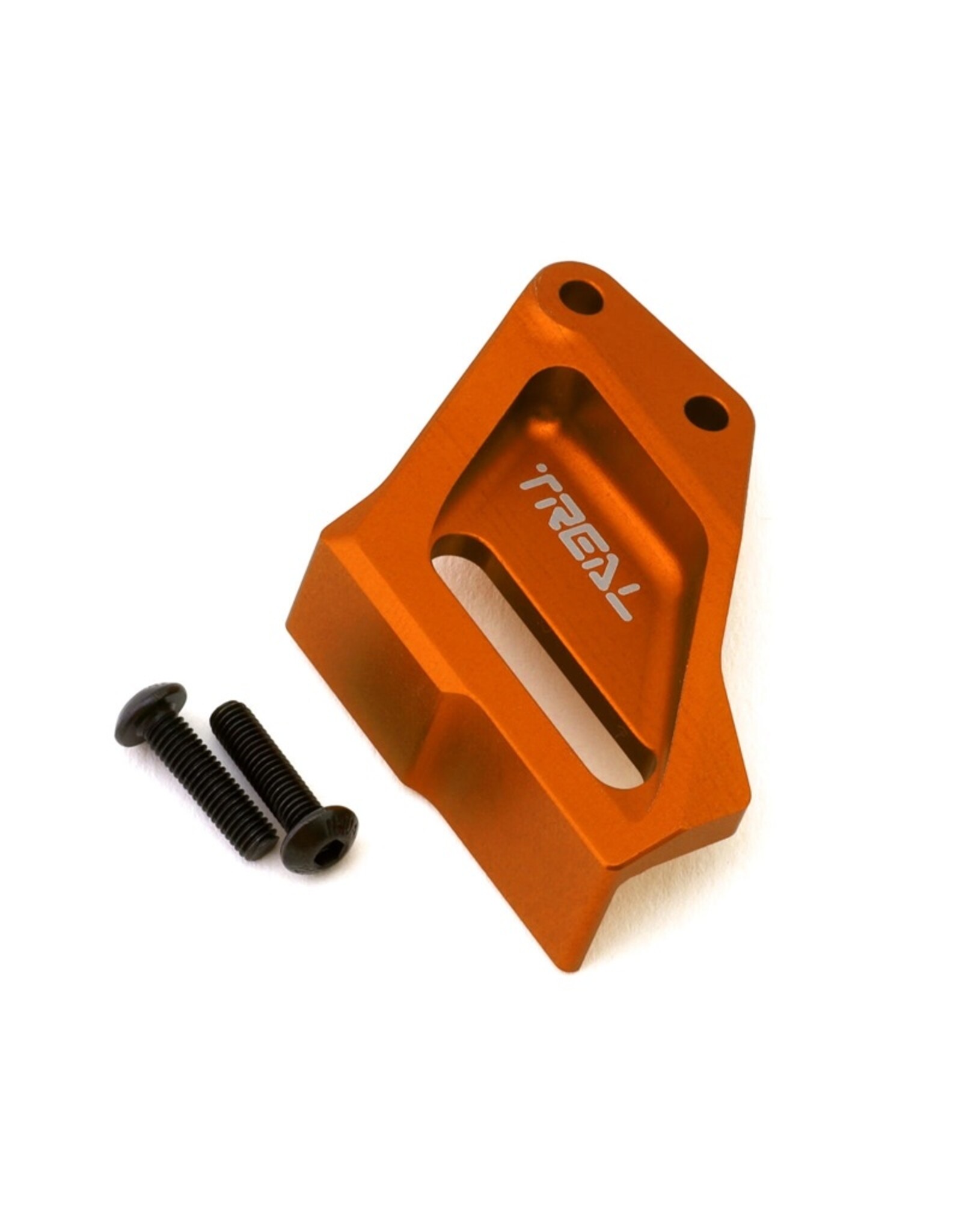 treal TLHTPROMOTOMX-77 CNC Aluminum Chain Guard (Orange)