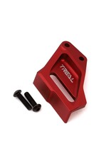 treal TLHTPROMOTOMX-78 Promoto MX CNC Aluminum Chain Guard (Red)