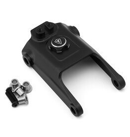 treal TLHTPROMOTOMX-92 Losi Promoto MX CNC Aluminum Servo Protector (Black)