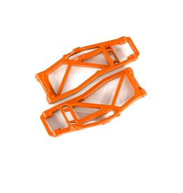 Traxxas TRA8999T  SUSPENSION ARMS, LOWER, ORNG