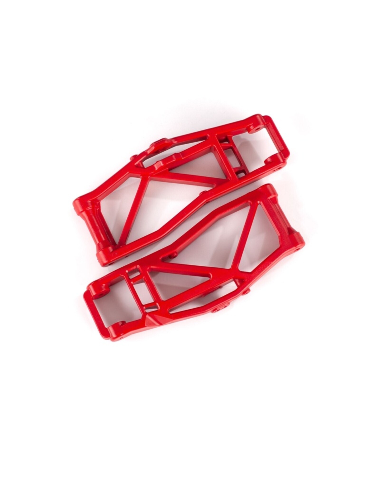 Traxxas TRA8999R  SUSPENSION ARMS, LOWER, RED