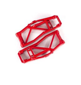 Traxxas TRA8999R  lower, red (left and right, front or rear use with #8995 WideMaxx