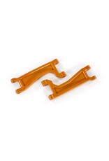 Traxxas TRA8998T Suspension arms, upper, orange L OR R for use with #8995 WideMaxx