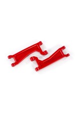 Traxxas TRA8998R SUSPENSION ARMS, UPPER, RED (with #8995 WideMaxx suspension kit)