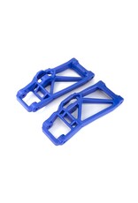 Traxxas tra8930x  SUSPENSION ARMS LOWER BLUE