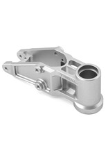 treal TLHTPROMOTOMX-67 Promoto MX CNC Aluminum Front Bulkhead (Silver)