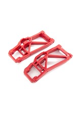 Traxxas tra8930R - Suspension arm, lower, red (left and right, front or rear) (2)