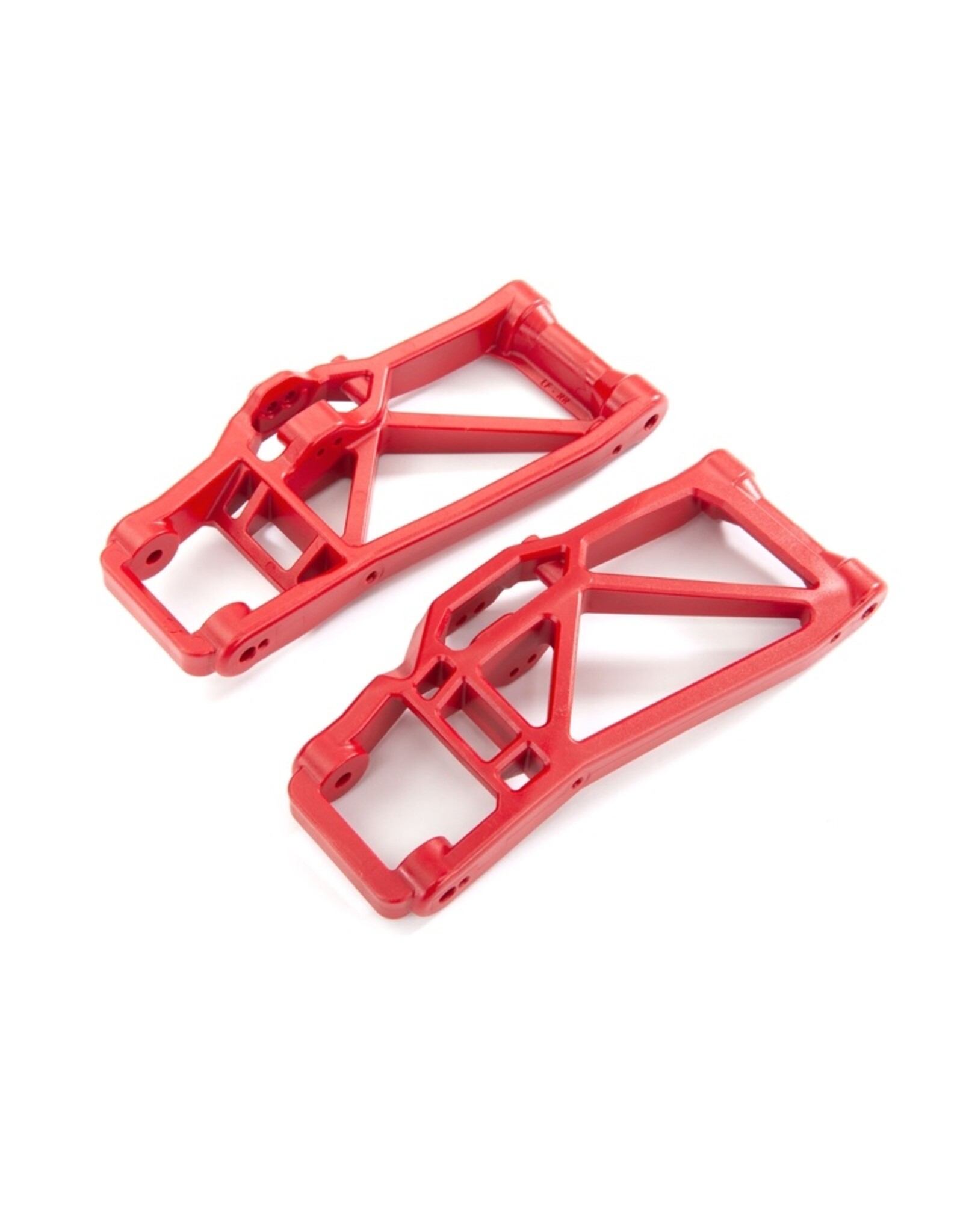 Traxxas tra8930R - Suspension arm, lower, red (left and right, front or rear) (2)