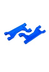 Traxxas TRA8929X - Suspension arms, upper, blue (left or right, front or rear) (2)
