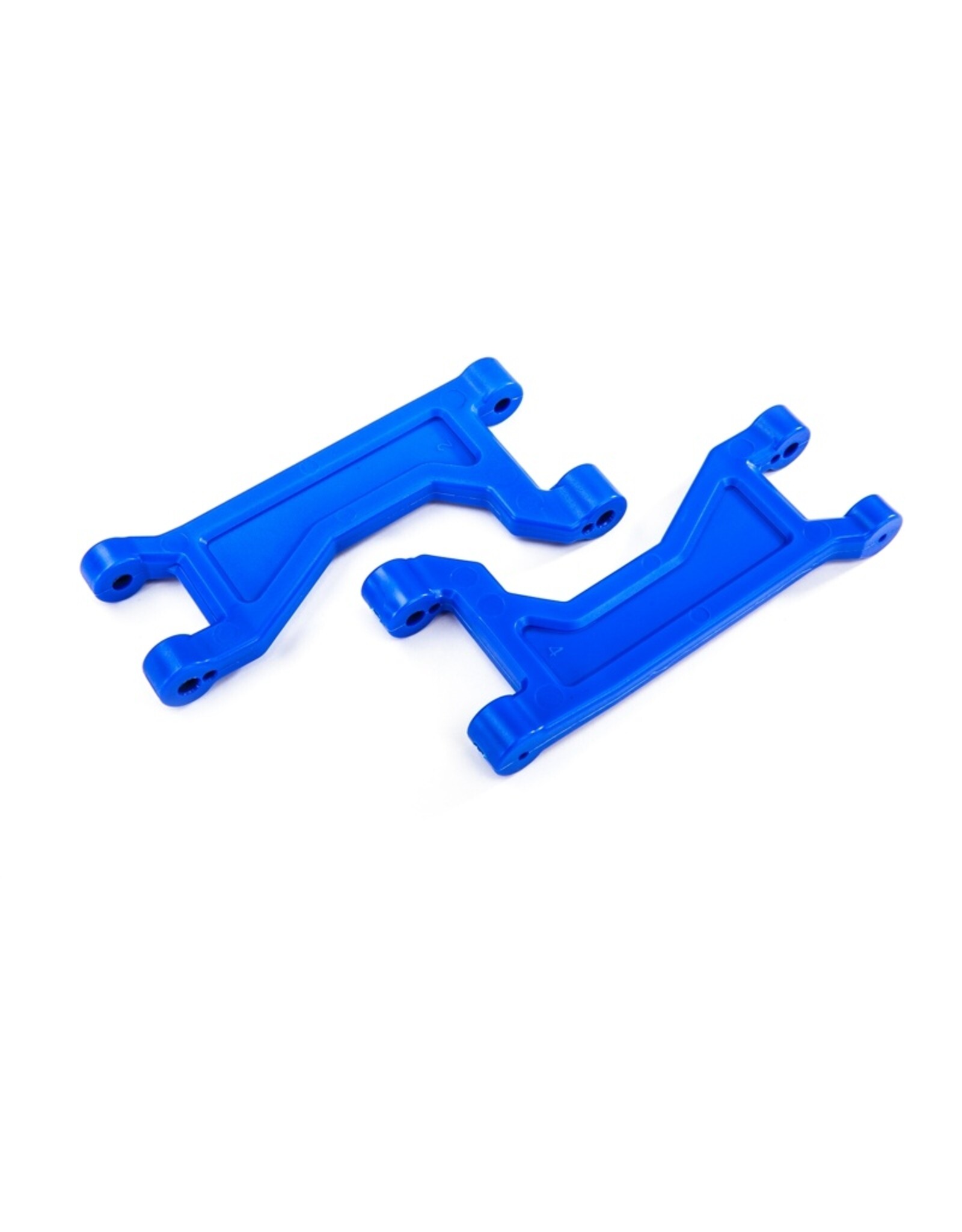 Traxxas TRA8929X - Suspension arms, upper, blue (left or right, front or rear) (2)