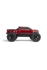 Arrma ARA7612T2 BIG ROCK 6S 4WD BLX 1/7 Monster Truck RTR Red