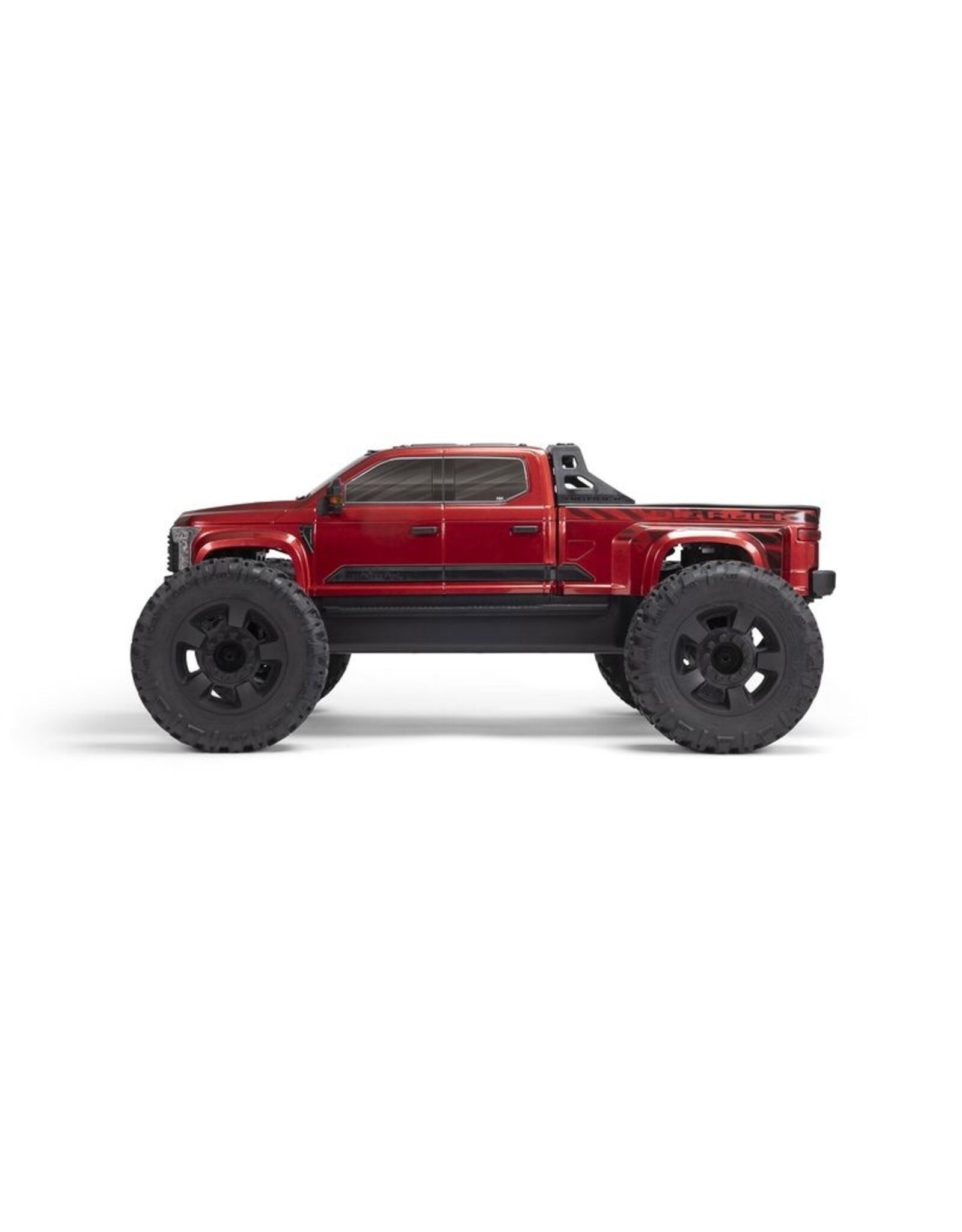 Arrma ARA7612T2 BIG ROCK 6S 4WD BLX 1/7 Monster Truck RTR Red