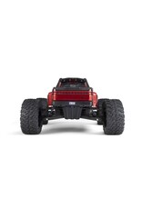 Arrma ARA7612T2 BIG ROCK 6S 4WD BLX 1/7 Monster Truck RTR Red