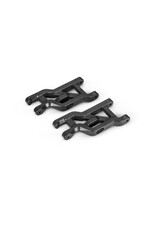 Traxxas TRA2531A Suspension arms, black, front, heavy duty (2)