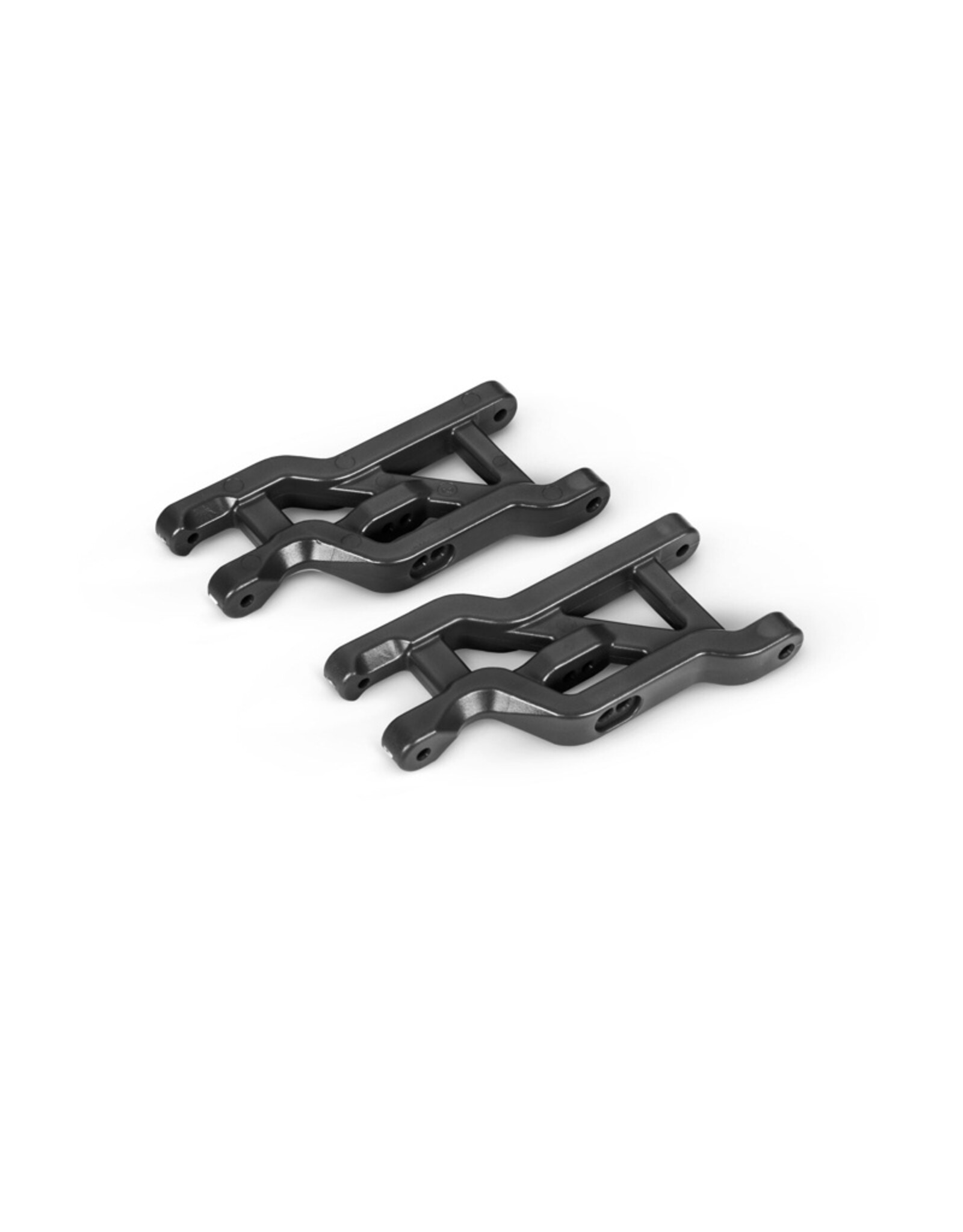 Traxxas TRA2531A Suspension arms, black, front, heavy duty (2)