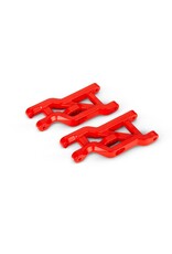 Traxxas TRA2531R Suspension arms, red, front, heavy duty (2) (requires #3632 series caster block and #3640 screw pin set)
