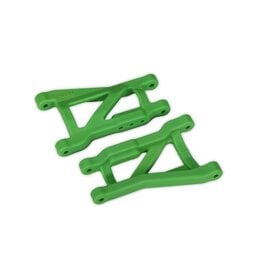 Traxxas TRA2750G SUSPENSION ARMS, REAR, GREEN BANDIT