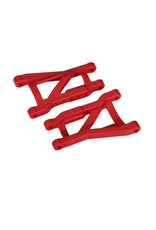 Traxxas TRA2750L  SUSPENSION ARMS, REAR, RED