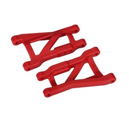 Traxxas TRA2750L  SUSPENSION ARMS, REAR, RED