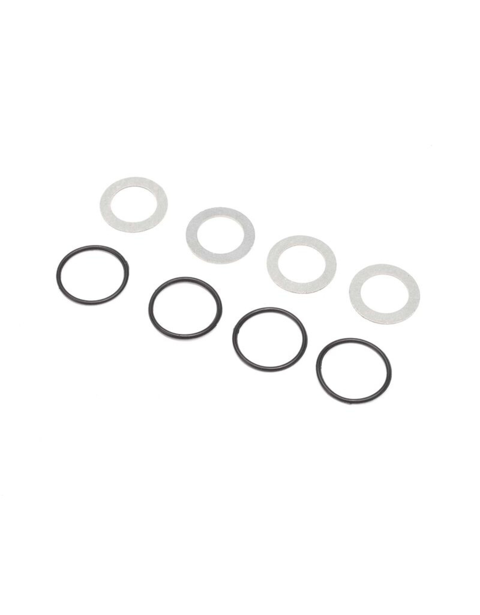 Losi LOS364009 Gasket & Seal Set, Aluminum Triple Clamps: PM-MX