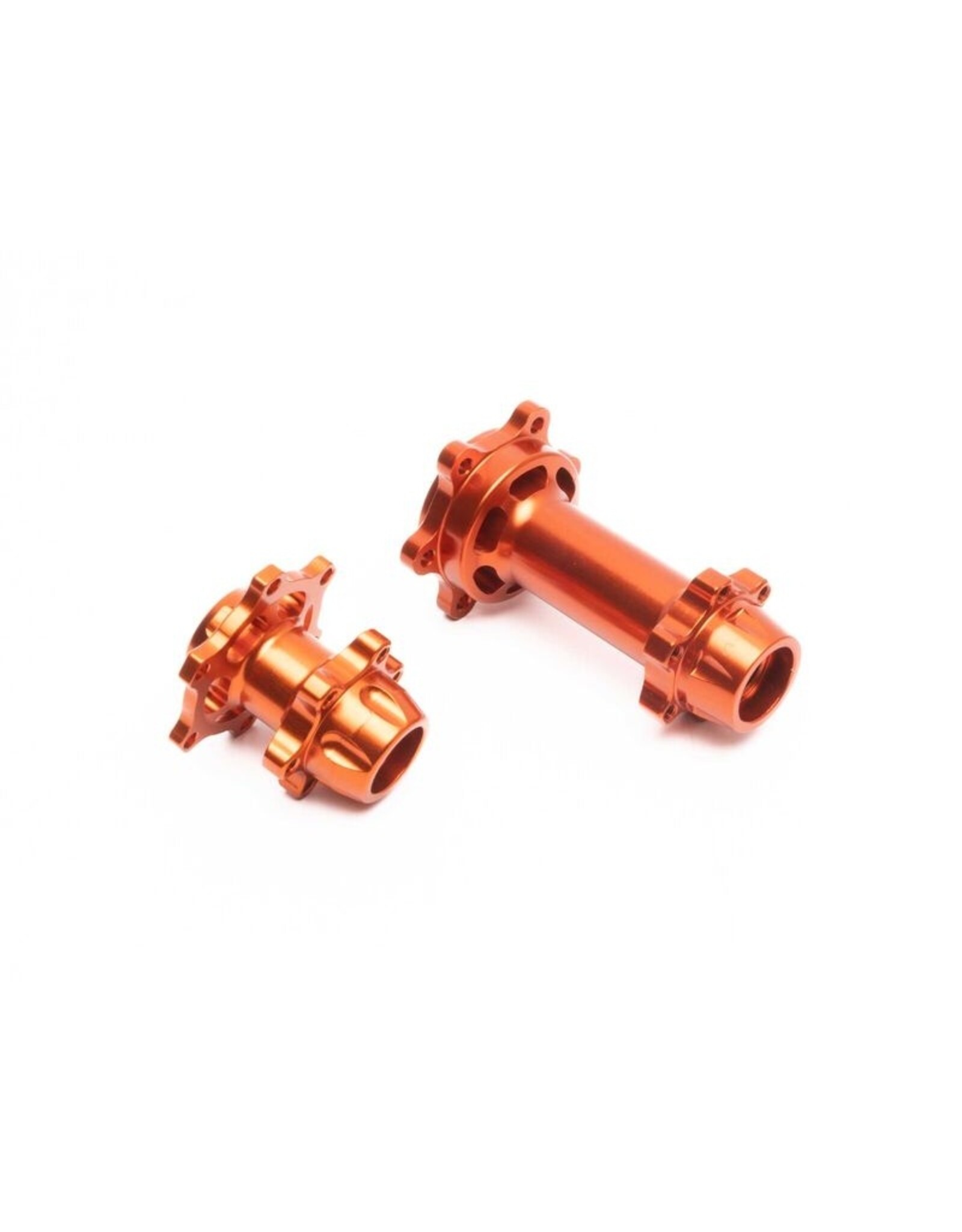 Losi LOS362003 Aluminum Hub Set, Machined, Orange: PM-MX