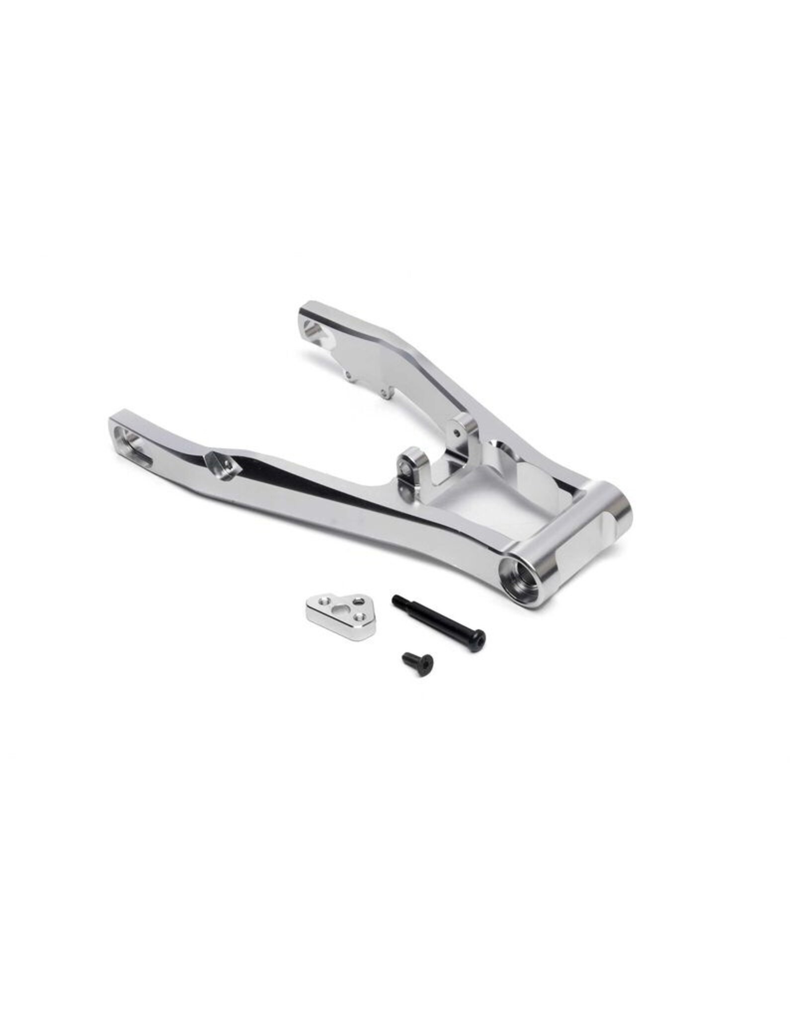 Losi LOS364000 Aluminum Swing Arm, Silver: PM-MX