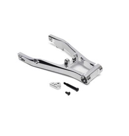 Losi LOS364000 Aluminum Swing Arm, Silver: PM-MX