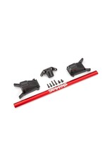 Traxxas TRA6730R  CHASSIS BRACE KIT, RED