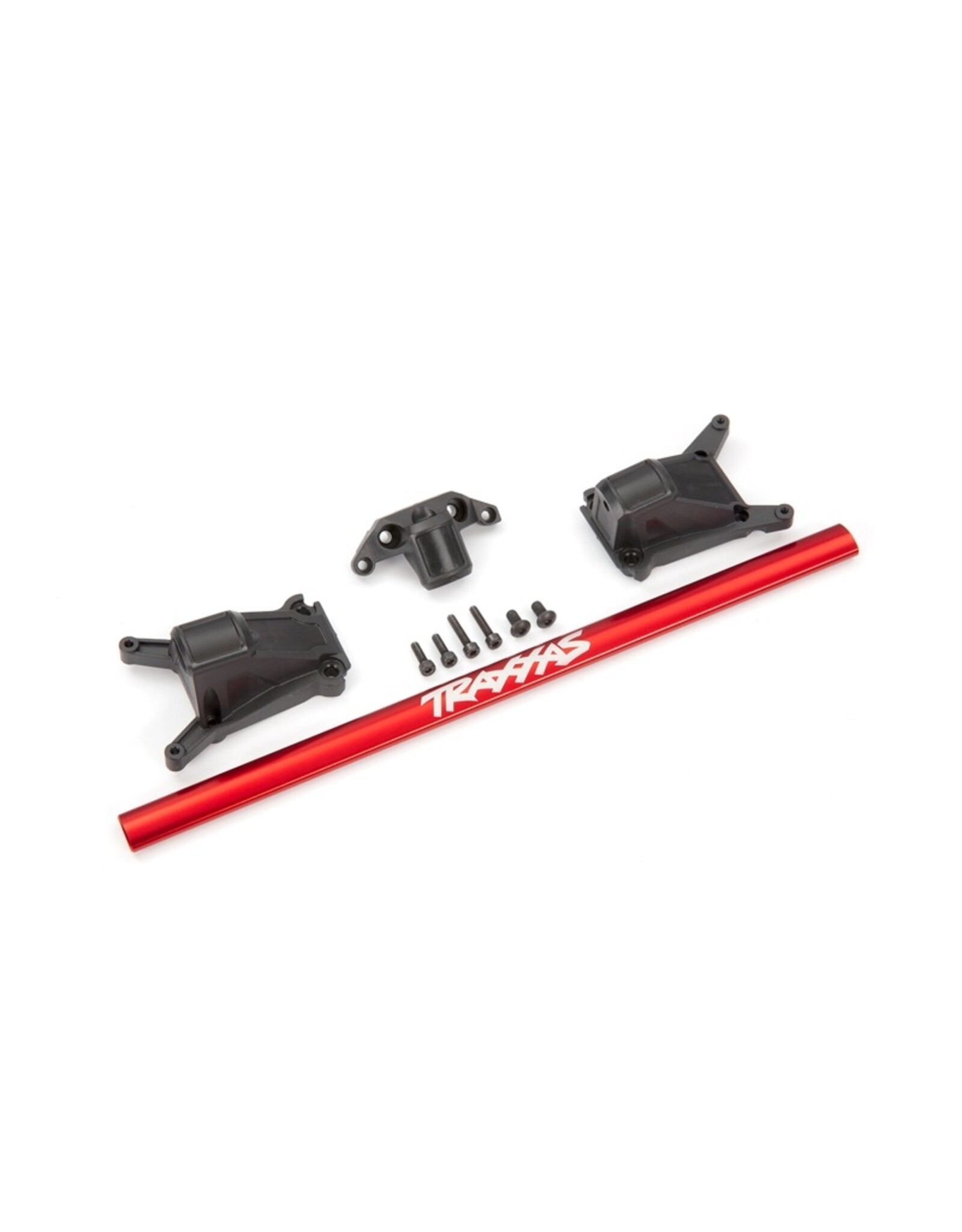 Traxxas TRA6730R  CHASSIS BRACE KIT, RED