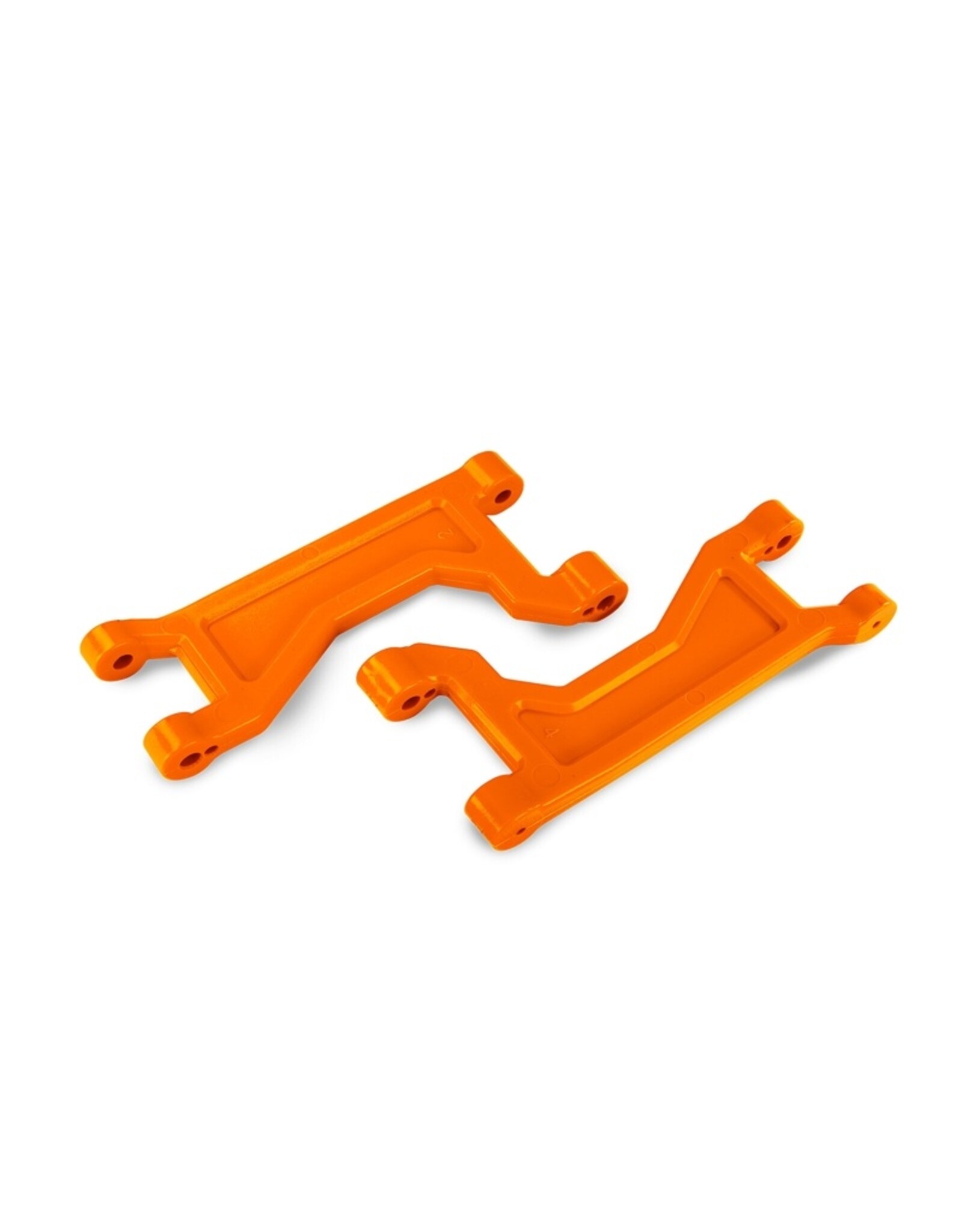 Traxxas tra8929T - Suspension arms, upper, orange (left or right, front or rear) (2)