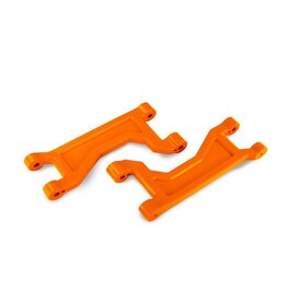 Traxxas tra8929T - Suspension arms, upper, orange (left or right, front or rear) (2)