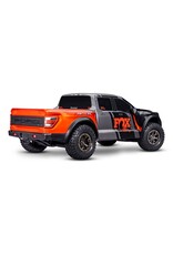 Traxxas TRA101076-4 Ford Raptor R: 4X4 VXL 1/10 Scale 4X4 Brushless Replica Truck FOX